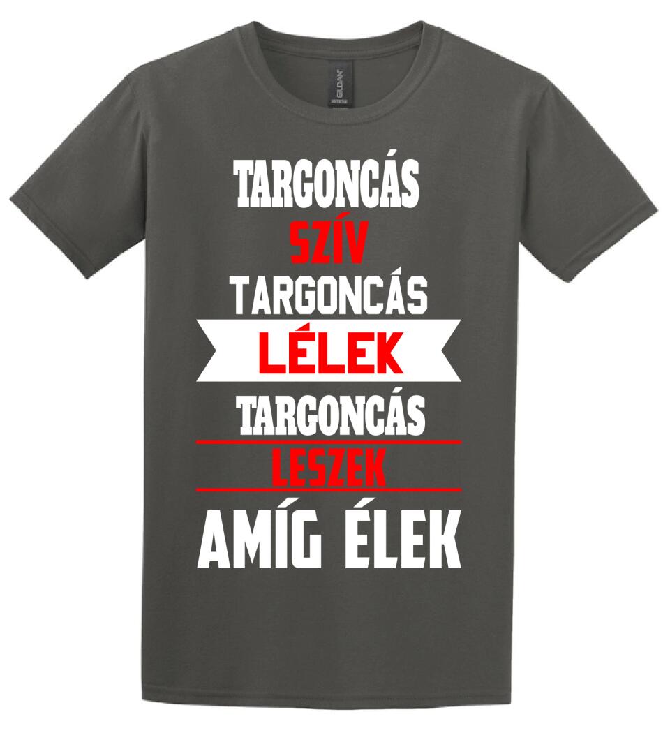 TARGONCÁS LESZEK AMÍG ÉLEK PÓLÓ