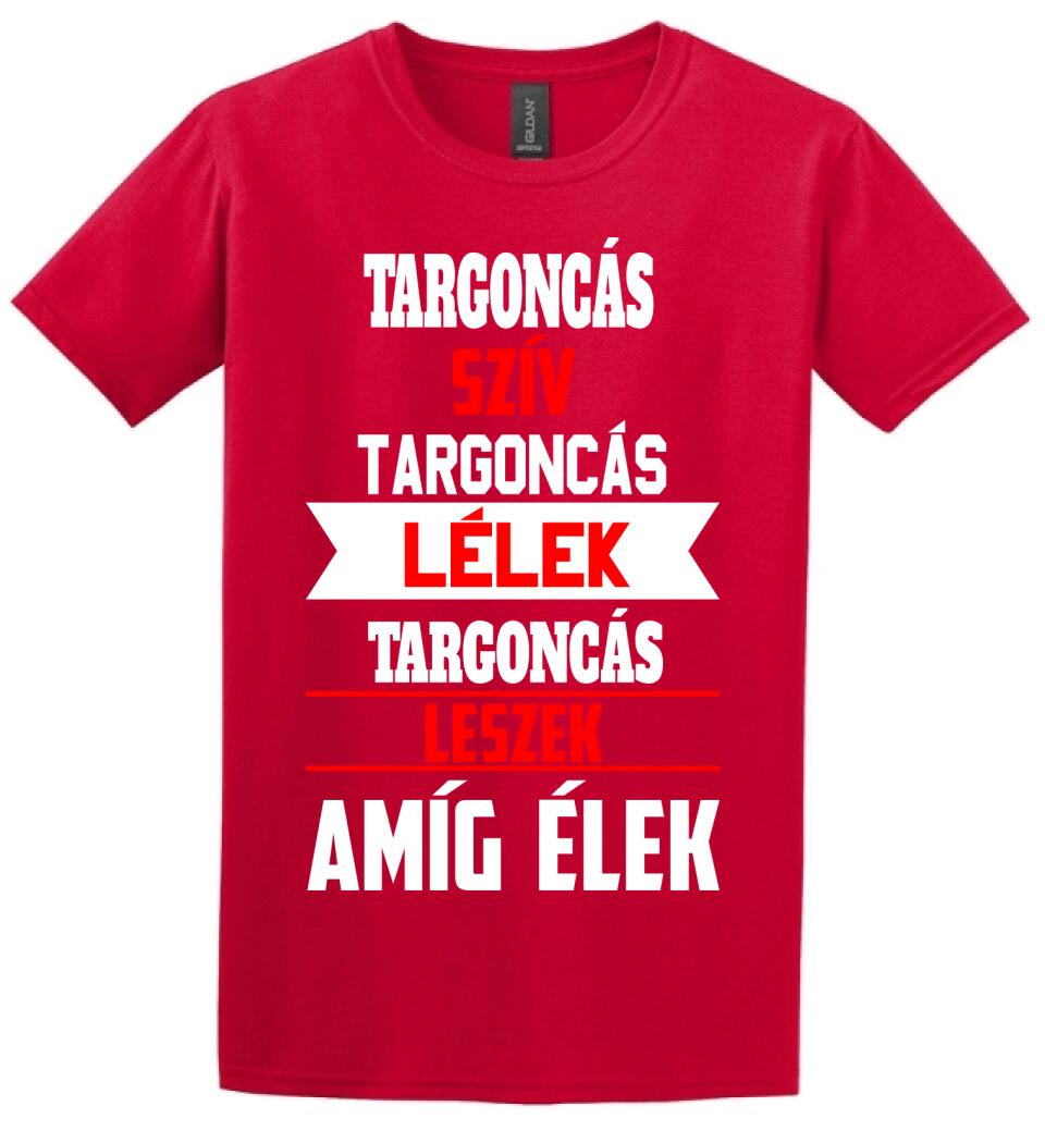 TARGONCÁS LESZEK AMÍG ÉLEK PÓLÓ