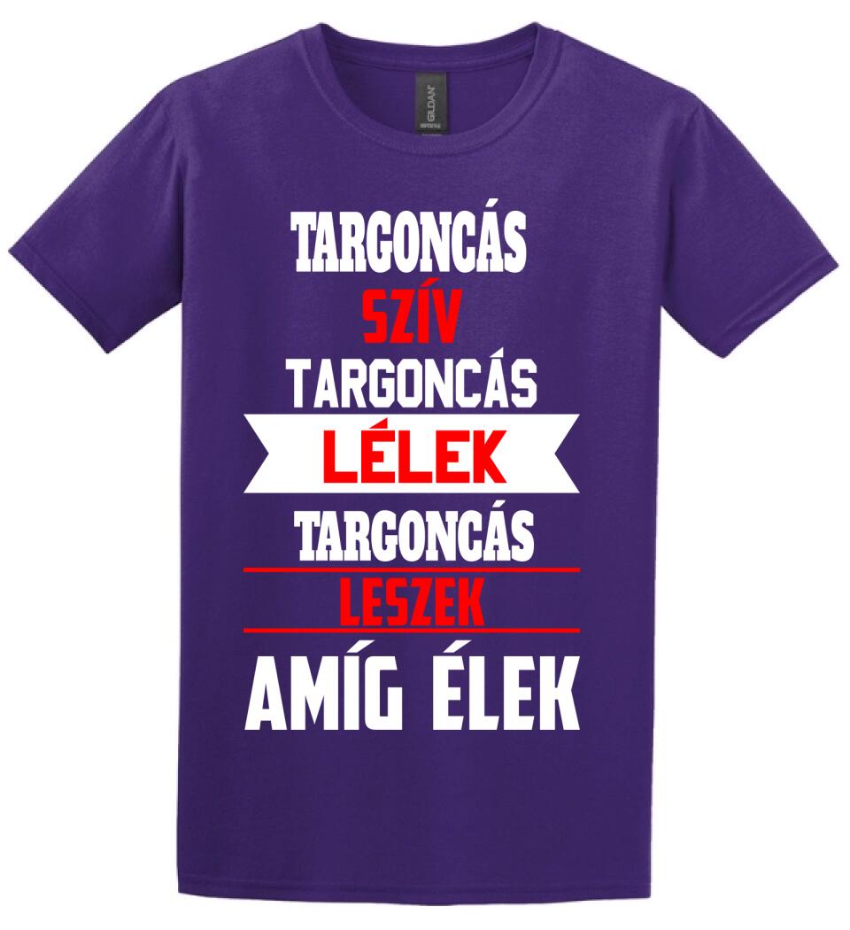 TARGONCÁS LESZEK AMÍG ÉLEK PÓLÓ