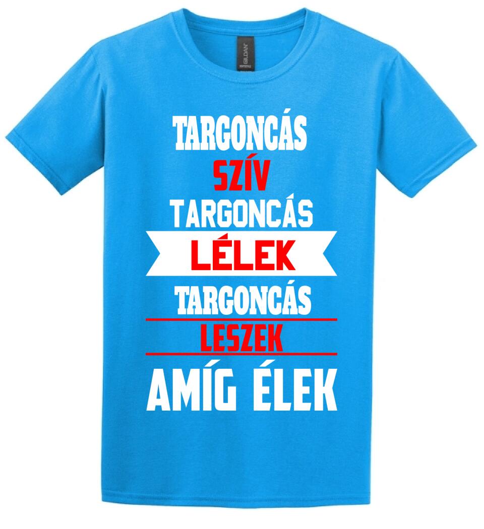 TARGONCÁS LESZEK AMÍG ÉLEK PÓLÓ