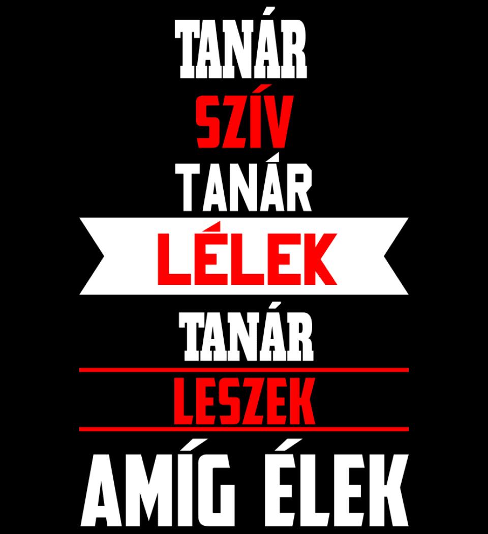TANÁR LESZEK AMÍG ÉLEK PÓLÓ