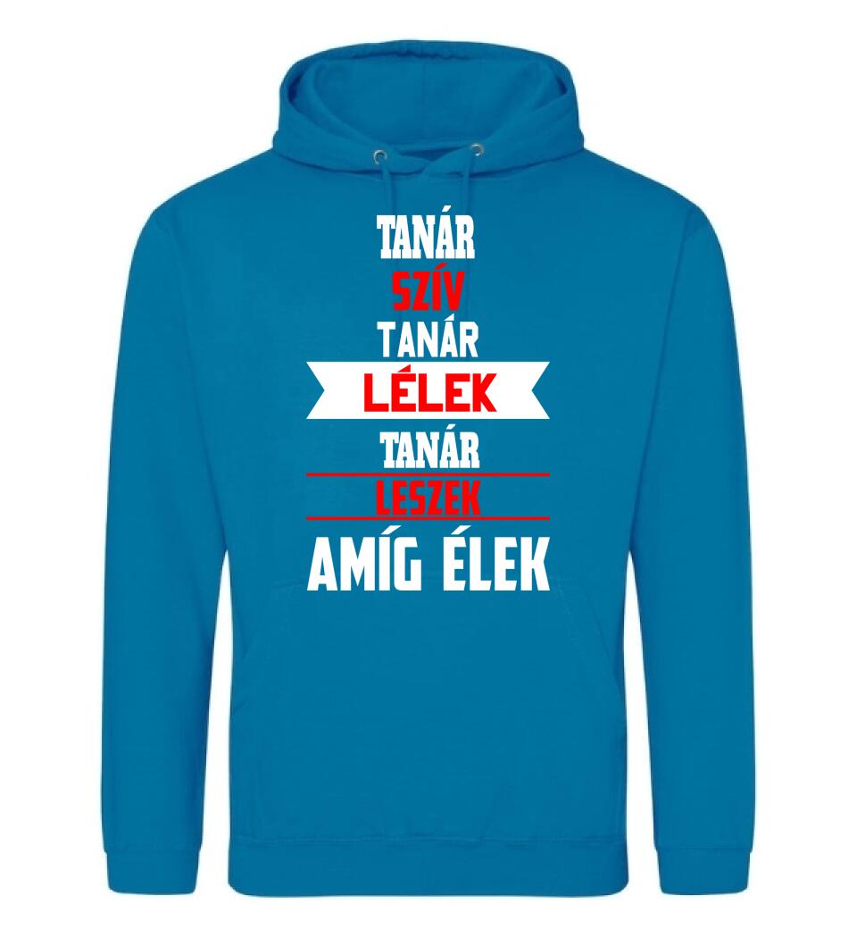 TANÁR LESZEK AMÍG ÉLEK PÓLÓ