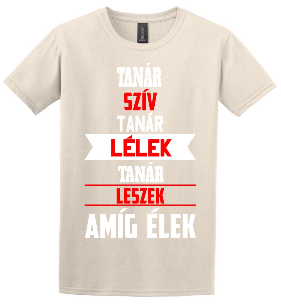 TANÁR LESZEK AMÍG ÉLEK PÓLÓ