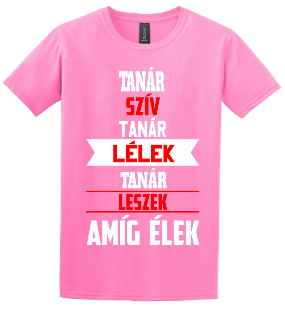 TANÁR LESZEK AMÍG ÉLEK PÓLÓ