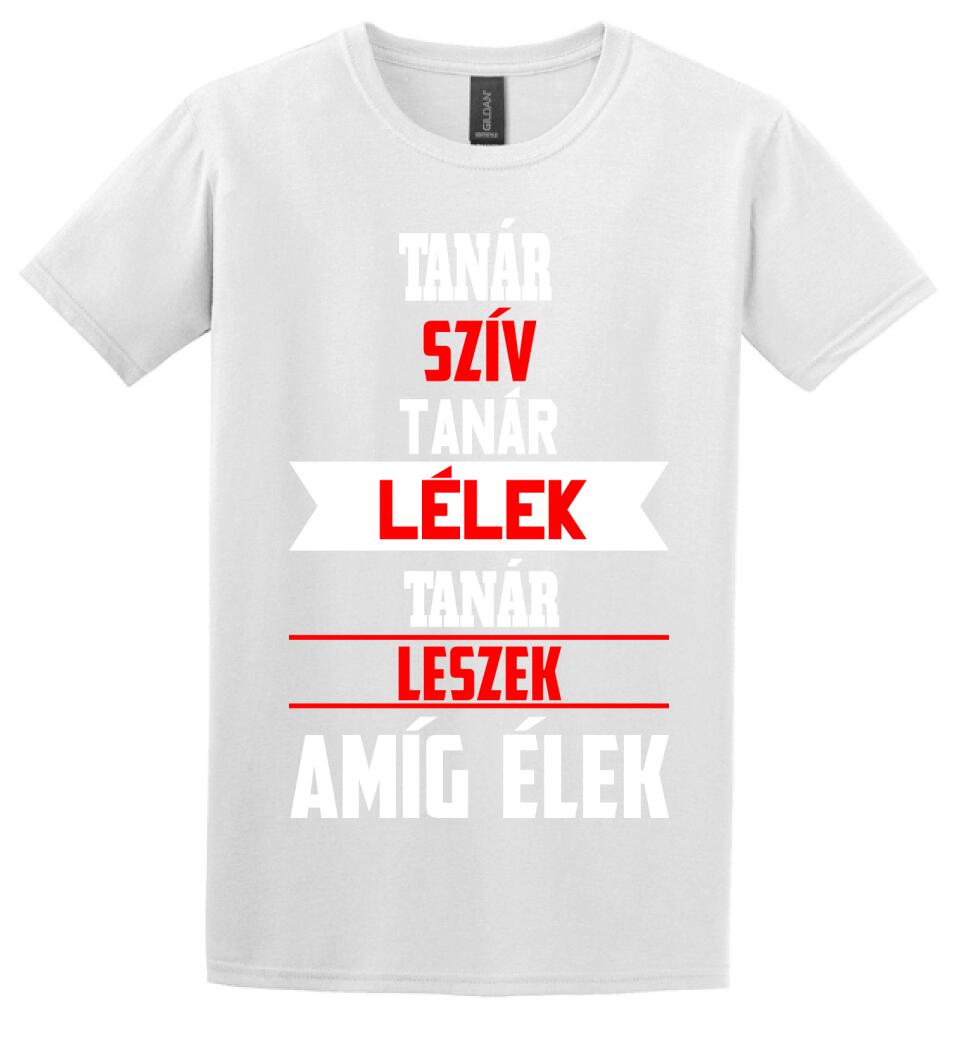 TANÁR LESZEK AMÍG ÉLEK PÓLÓ