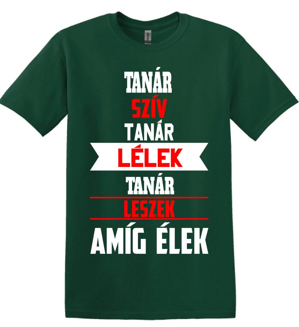 TANÁR LESZEK AMÍG ÉLEK PÓLÓ