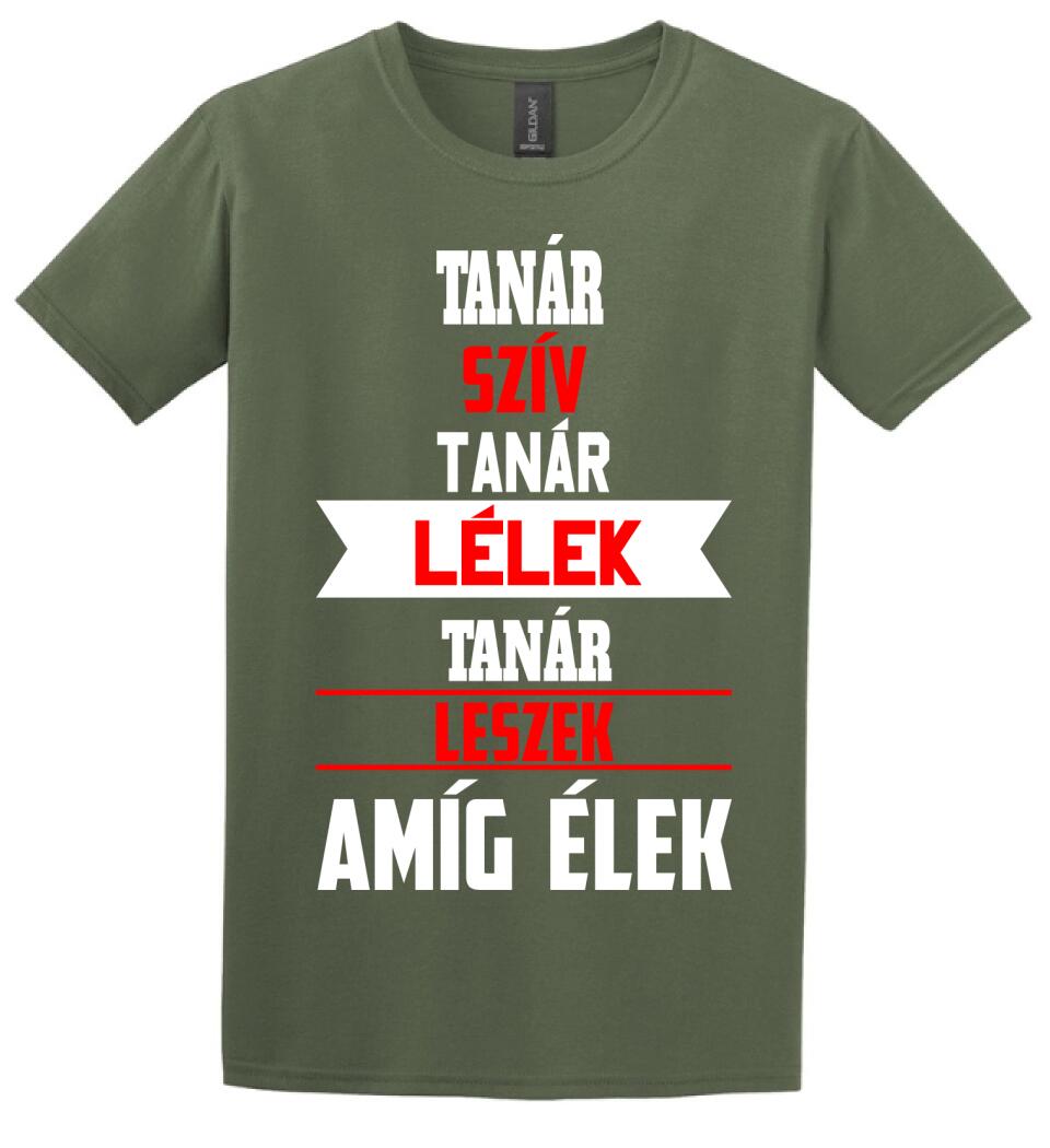 TANÁR LESZEK AMÍG ÉLEK PÓLÓ