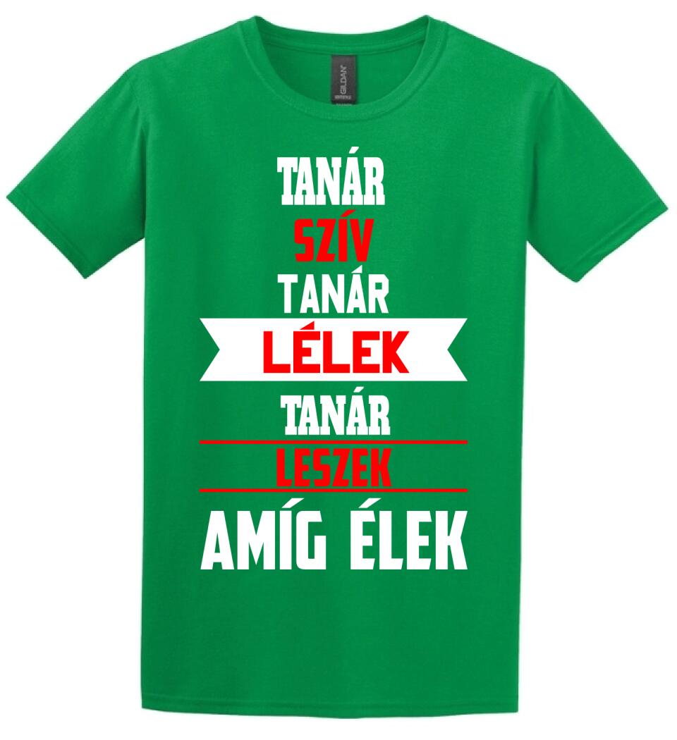 TANÁR LESZEK AMÍG ÉLEK PÓLÓ