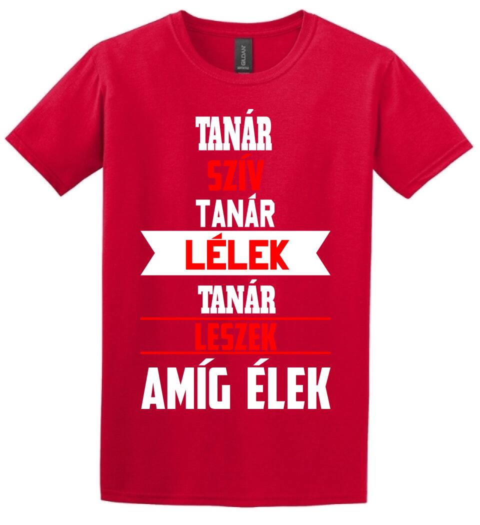 TANÁR LESZEK AMÍG ÉLEK PÓLÓ
