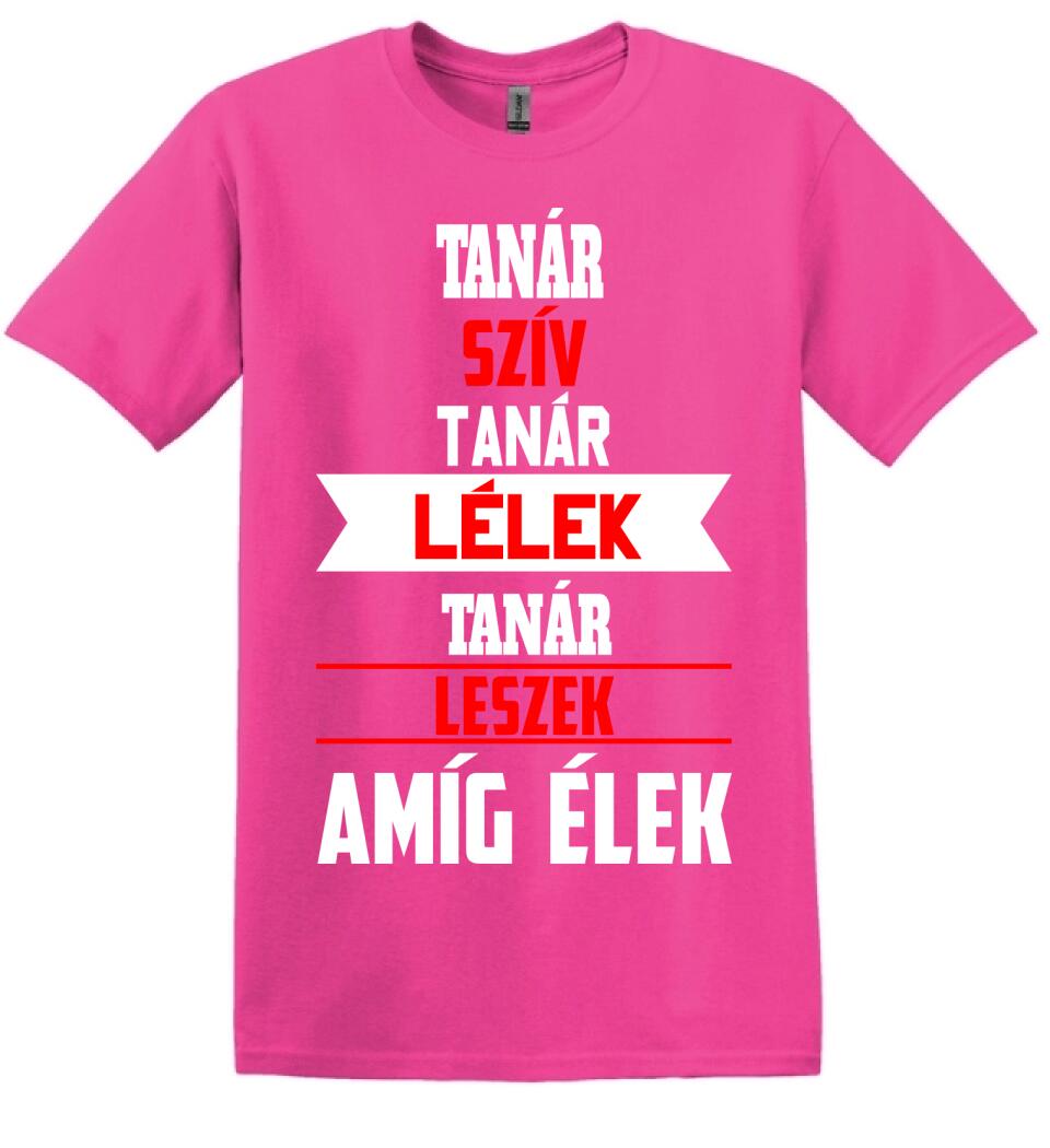 TANÁR LESZEK AMÍG ÉLEK PÓLÓ