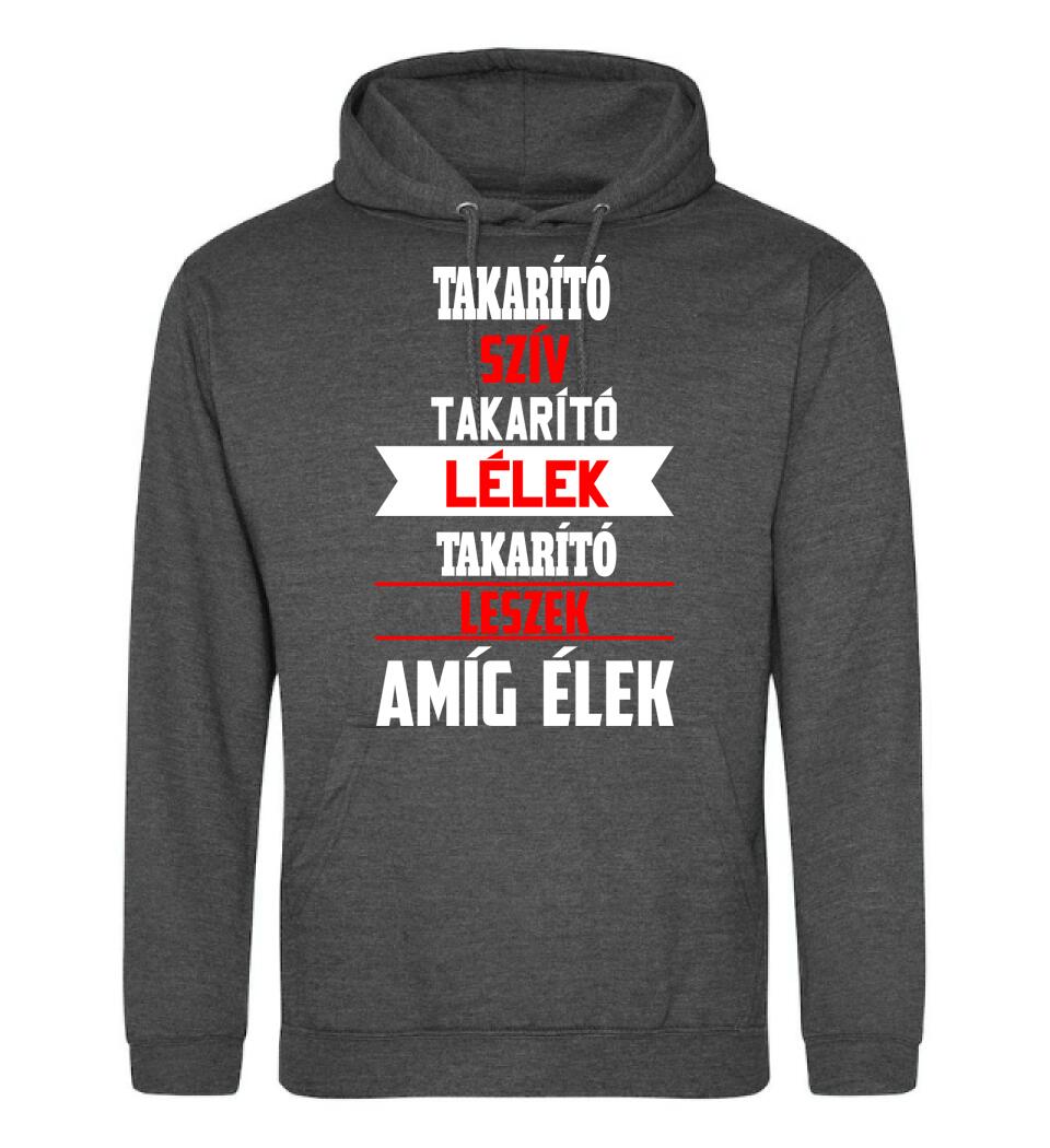 TAKARÍTÓ LESZEK AMÍG ÉLEK PÓLÓ