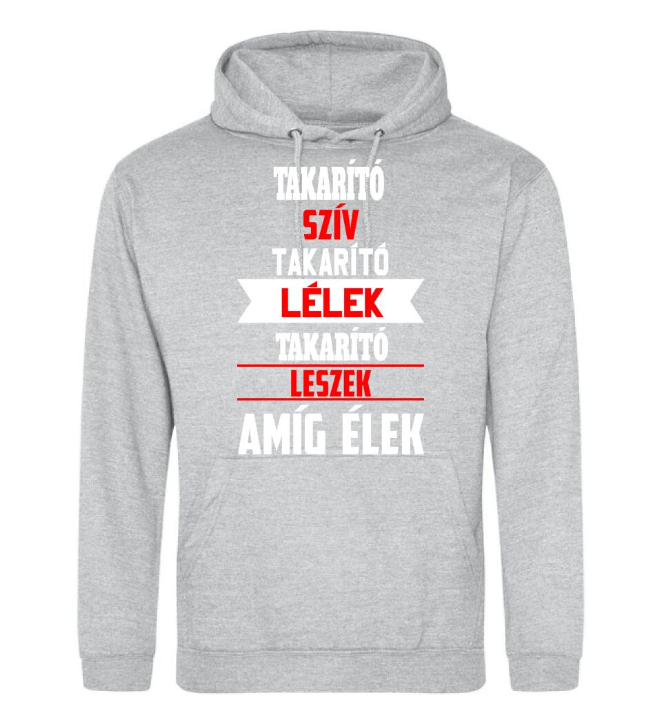 TAKARÍTÓ LESZEK AMÍG ÉLEK PÓLÓ