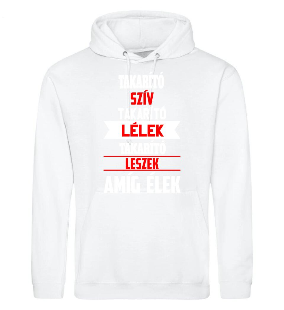 TAKARÍTÓ LESZEK AMÍG ÉLEK PÓLÓ