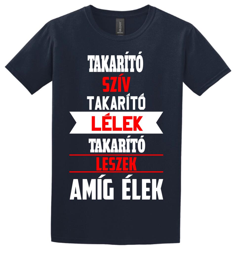 TAKARÍTÓ LESZEK AMÍG ÉLEK PÓLÓ