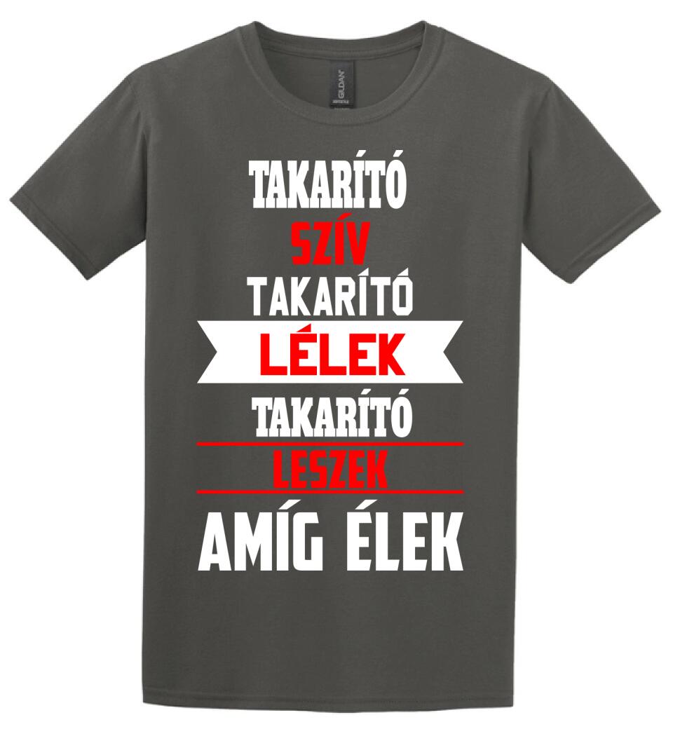 TAKARÍTÓ LESZEK AMÍG ÉLEK PÓLÓ