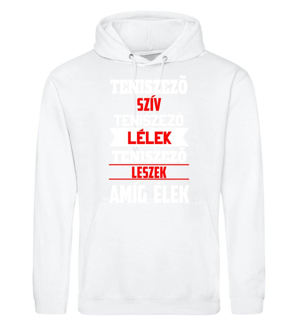 TENISZEZŐ LESZEK AMÍG ÉLEK PÓLÓ