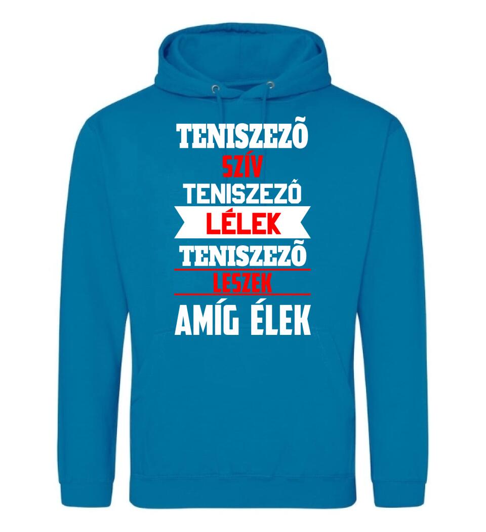 TENISZEZŐ LESZEK AMÍG ÉLEK PÓLÓ