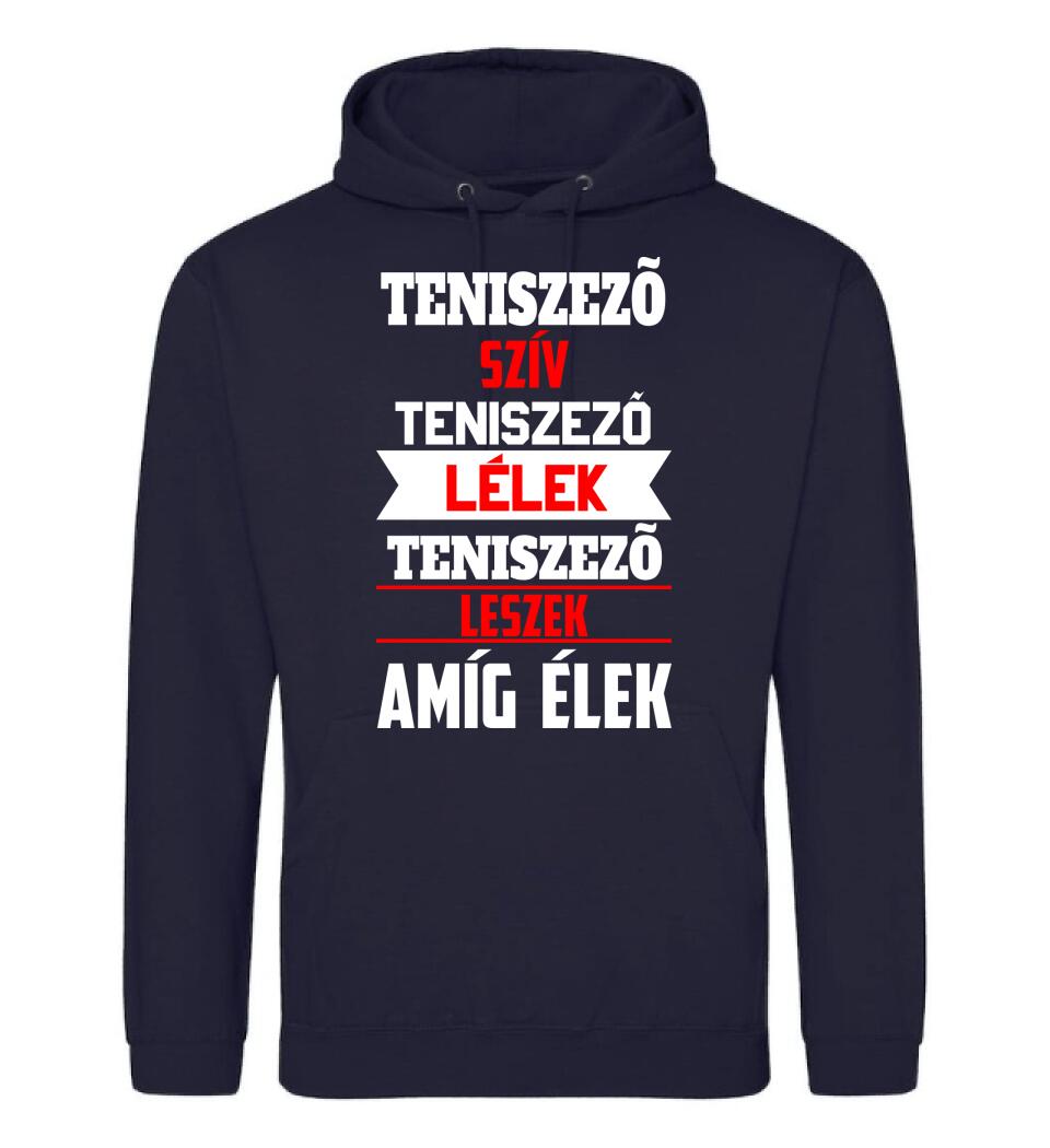 TENISZEZŐ LESZEK AMÍG ÉLEK PÓLÓ