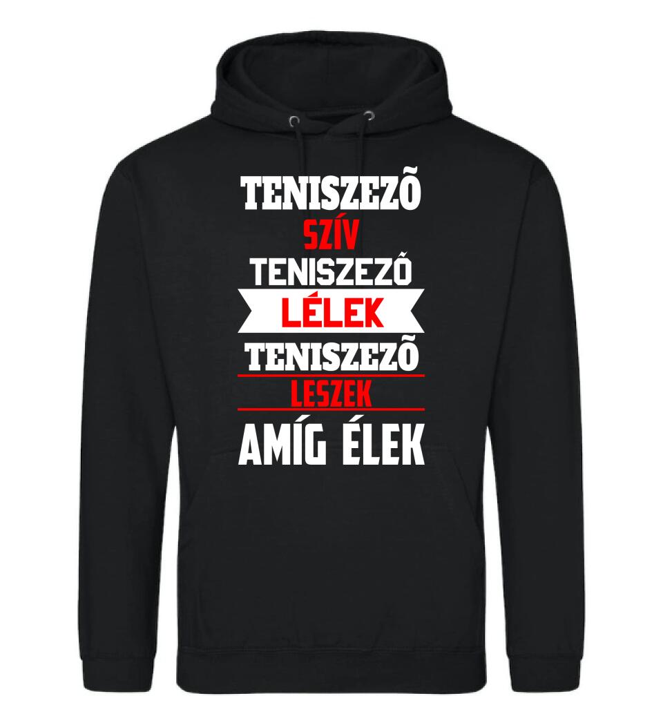 TENISZEZŐ LESZEK AMÍG ÉLEK PÓLÓ