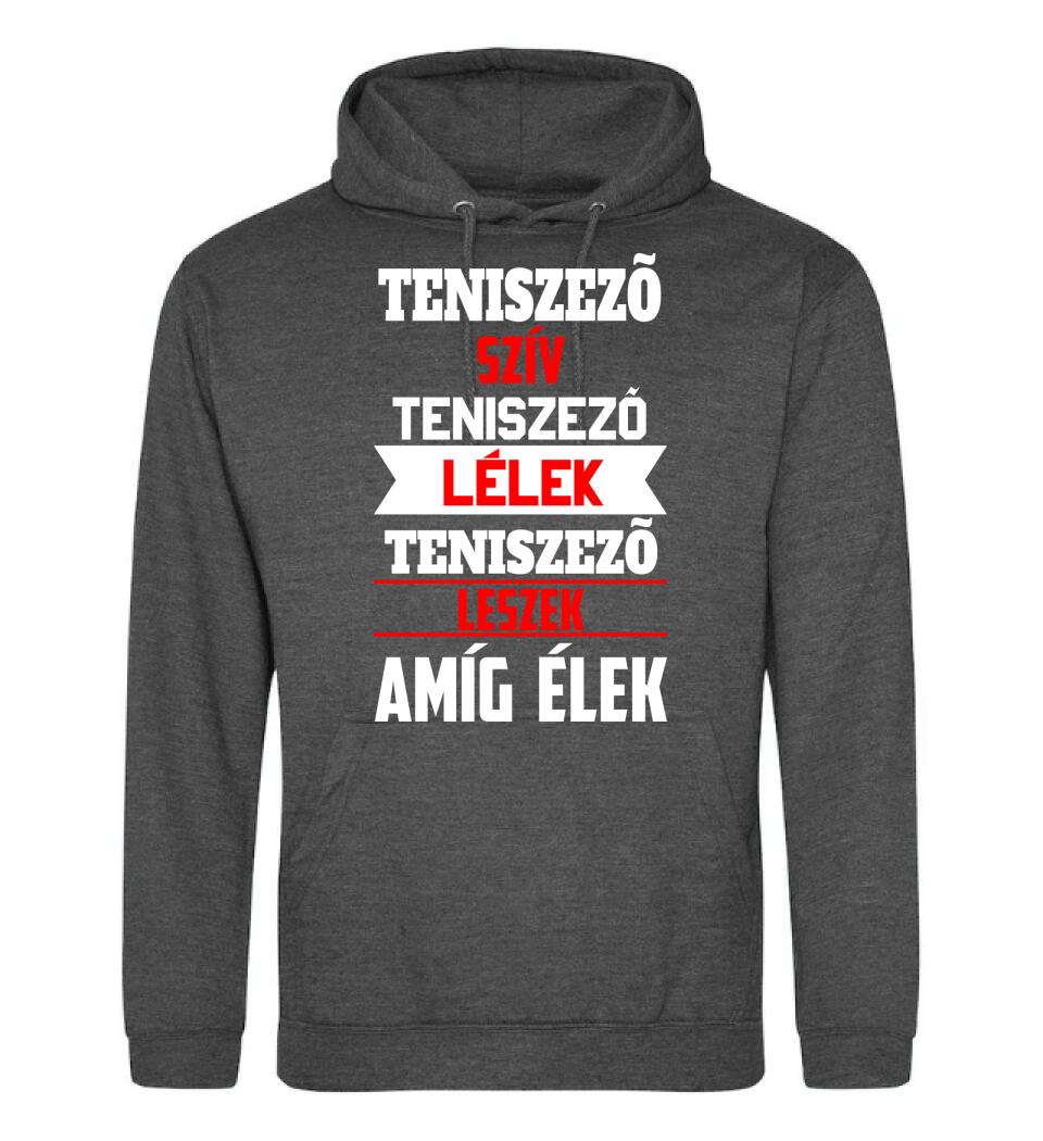 TENISZEZŐ LESZEK AMÍG ÉLEK PÓLÓ