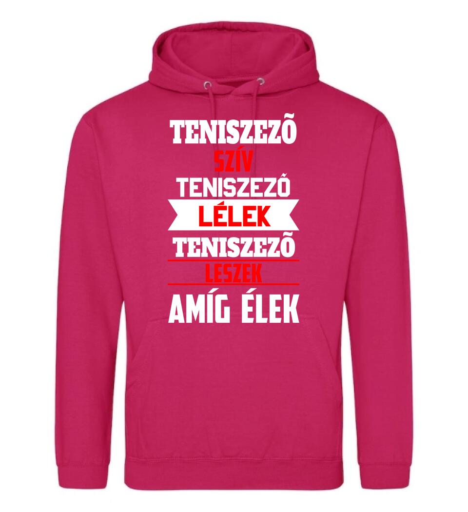 TENISZEZŐ LESZEK AMÍG ÉLEK PÓLÓ