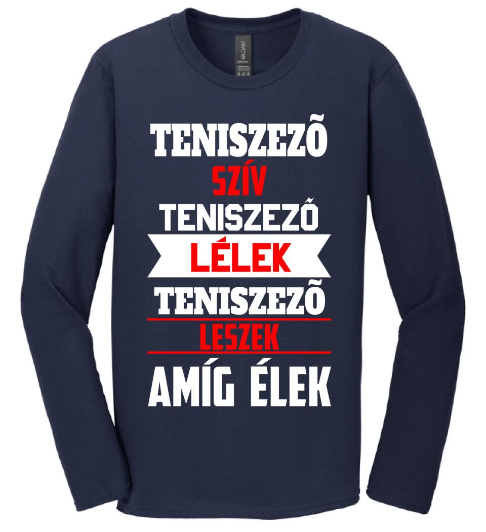 TENISZEZŐ LESZEK AMÍG ÉLEK PÓLÓ