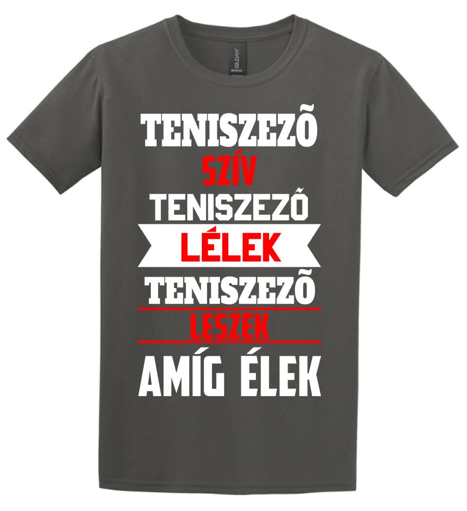 TENISZEZŐ LESZEK AMÍG ÉLEK PÓLÓ