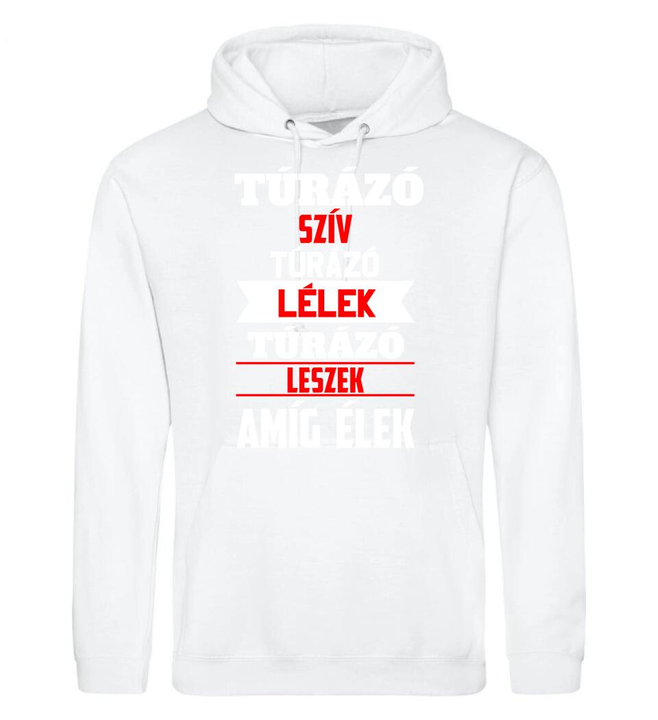 TÚRÁZÓ LESZEK AMÍG ÉLEK PÓLÓ