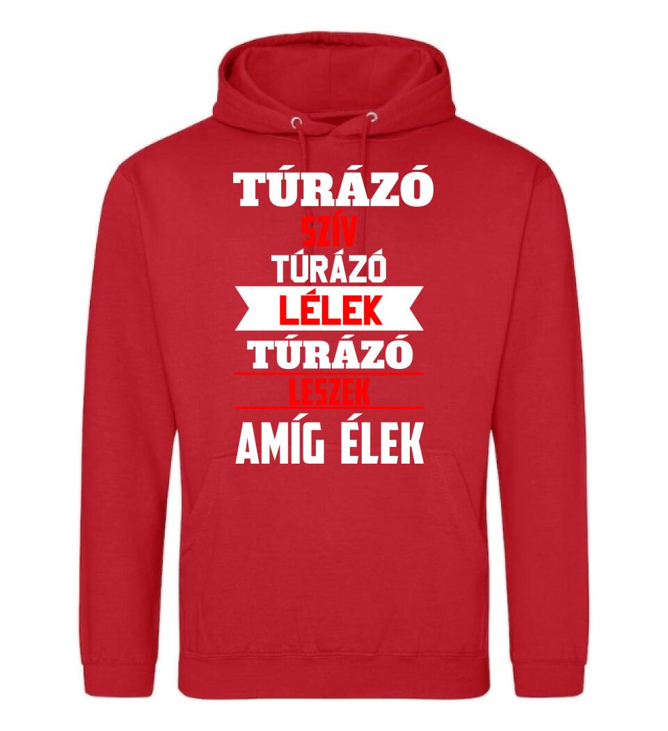 TÚRÁZÓ LESZEK AMÍG ÉLEK PÓLÓ