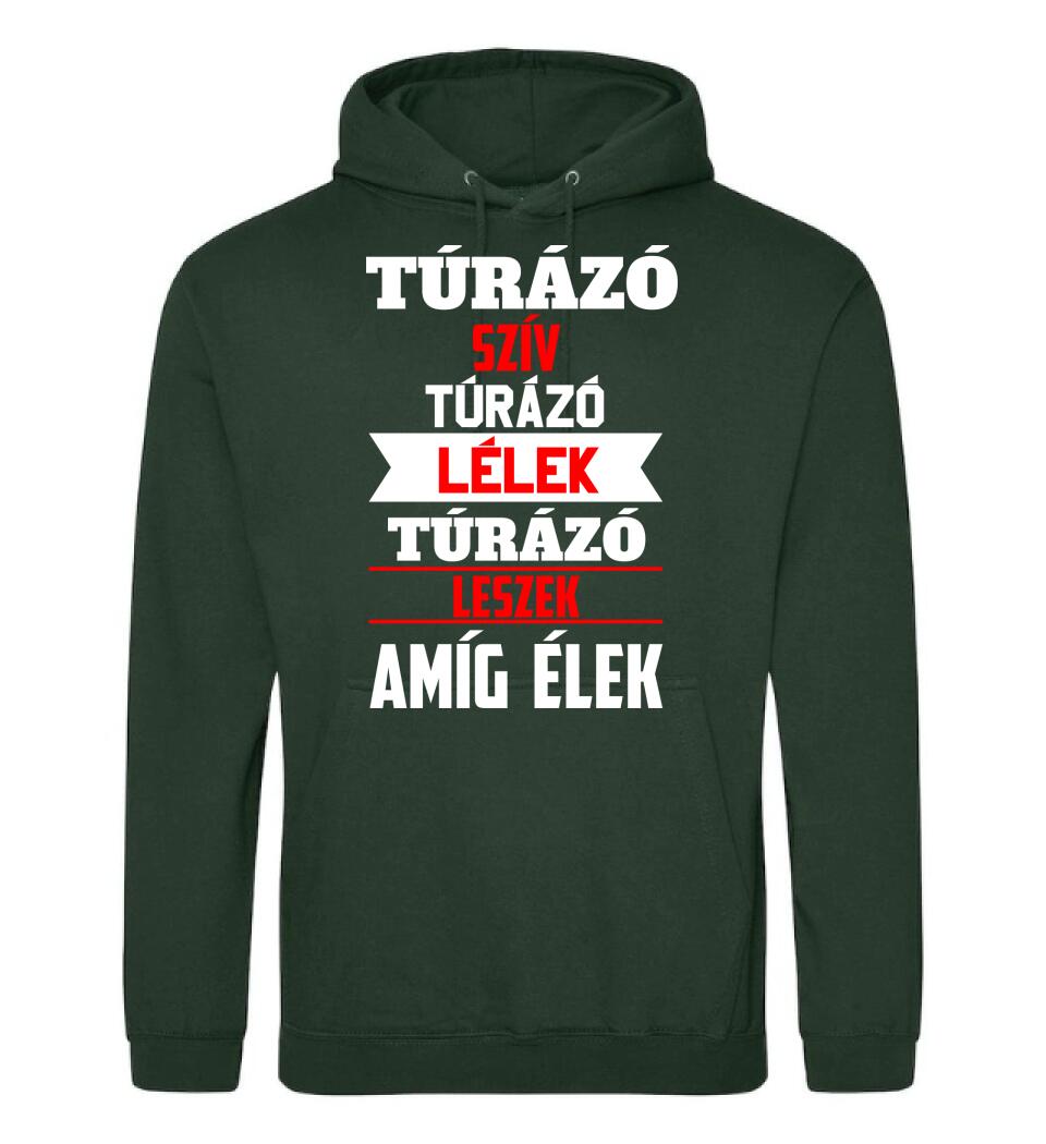 TÚRÁZÓ LESZEK AMÍG ÉLEK PÓLÓ