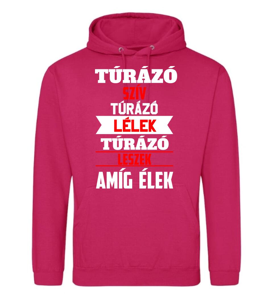 TÚRÁZÓ LESZEK AMÍG ÉLEK PÓLÓ