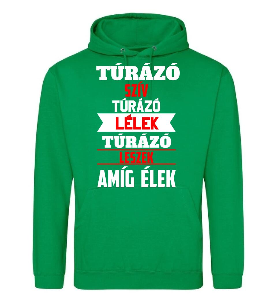 TÚRÁZÓ LESZEK AMÍG ÉLEK PÓLÓ