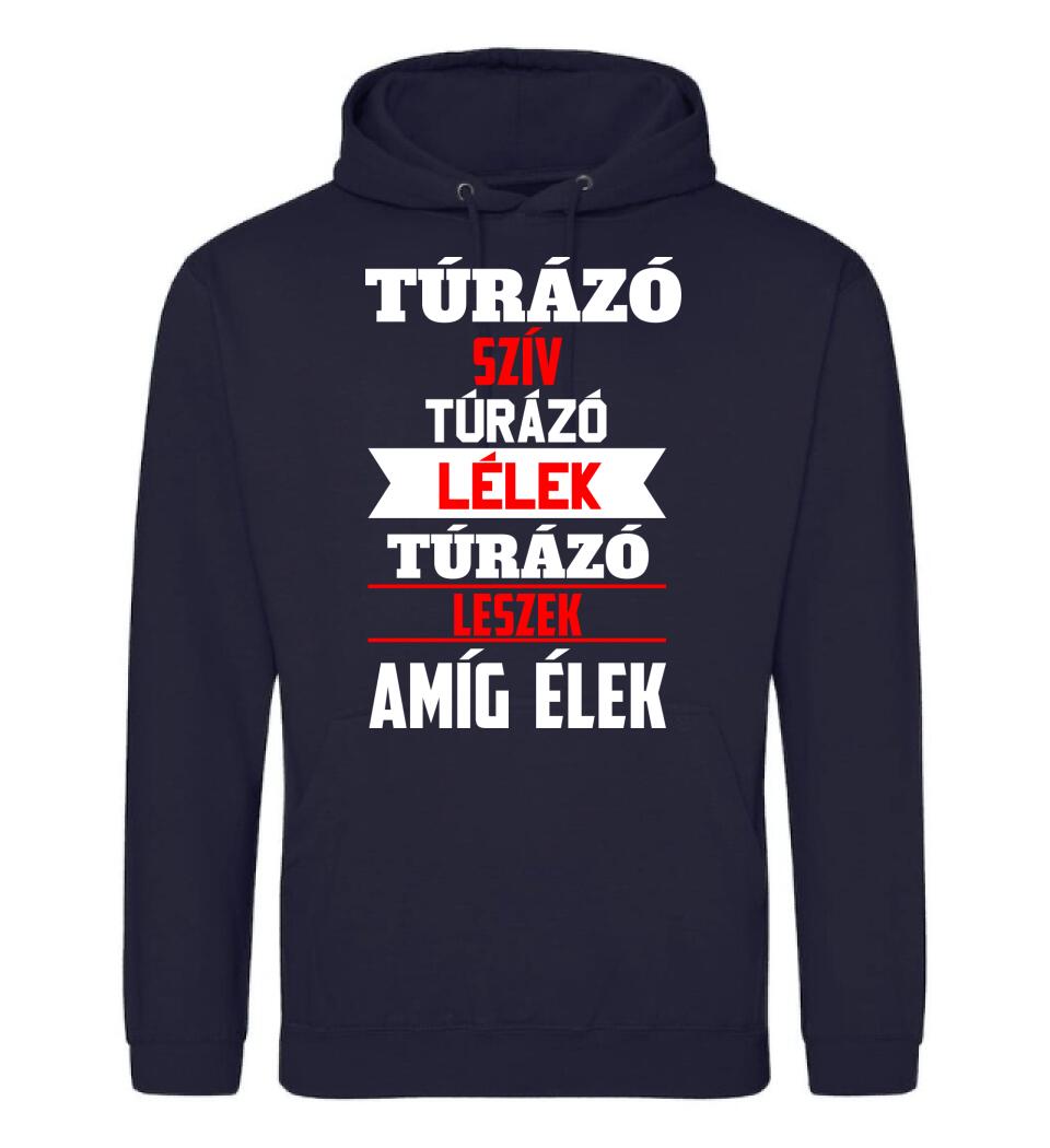TÚRÁZÓ LESZEK AMÍG ÉLEK PÓLÓ