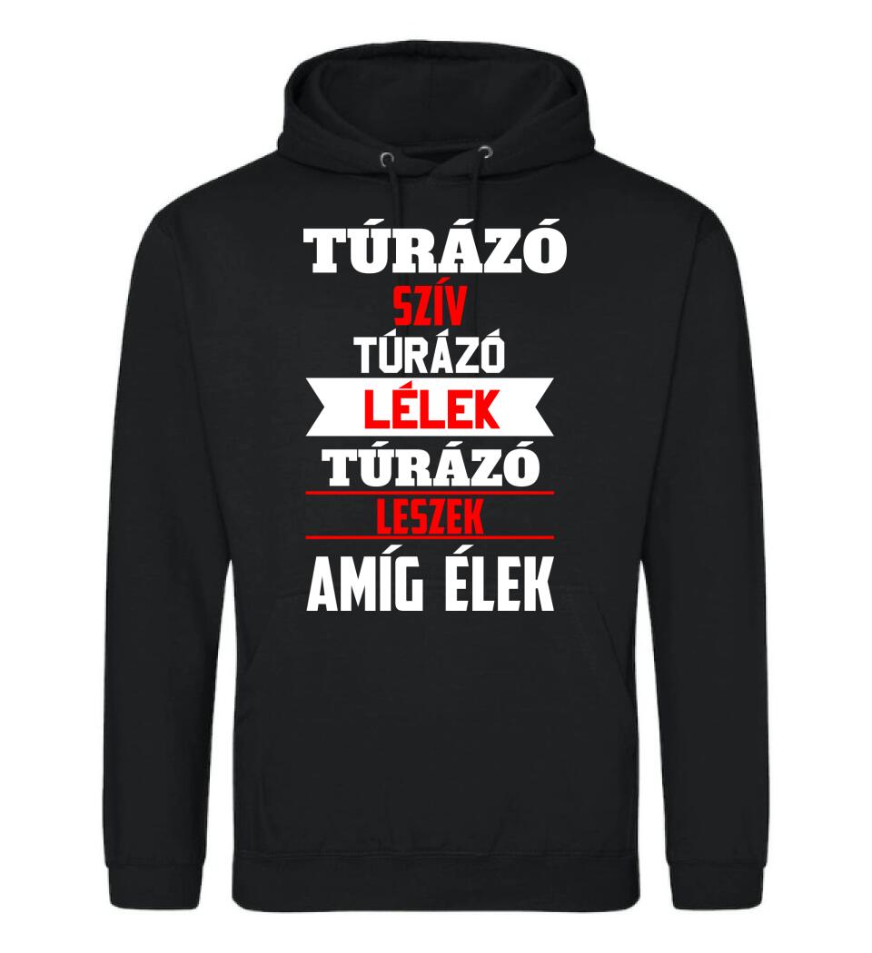 TÚRÁZÓ LESZEK AMÍG ÉLEK PÓLÓ