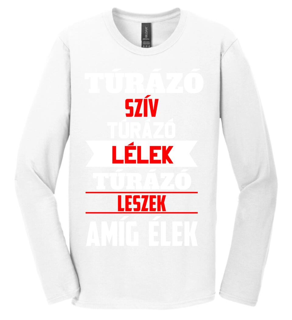 TÚRÁZÓ LESZEK AMÍG ÉLEK PÓLÓ