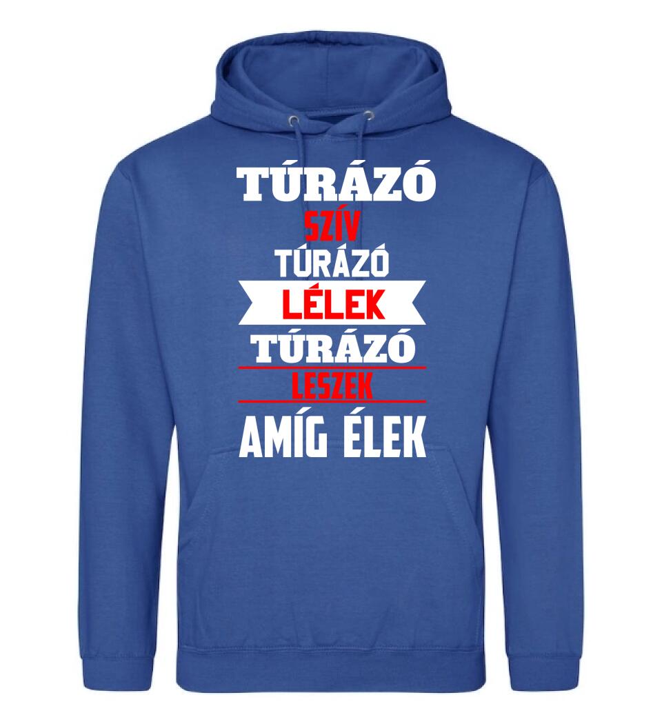 TÚRÁZÓ LESZEK AMÍG ÉLEK PÓLÓ