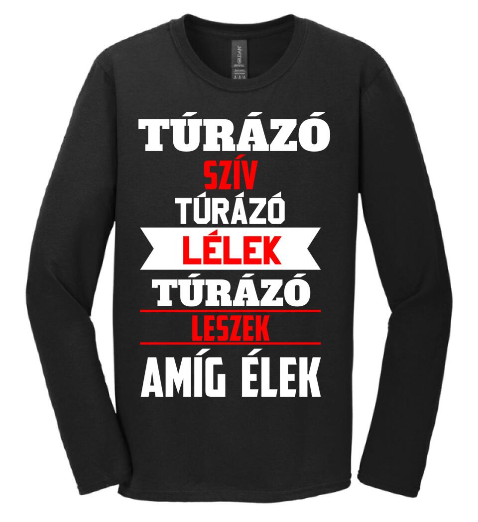 TÚRÁZÓ LESZEK AMÍG ÉLEK PÓLÓ