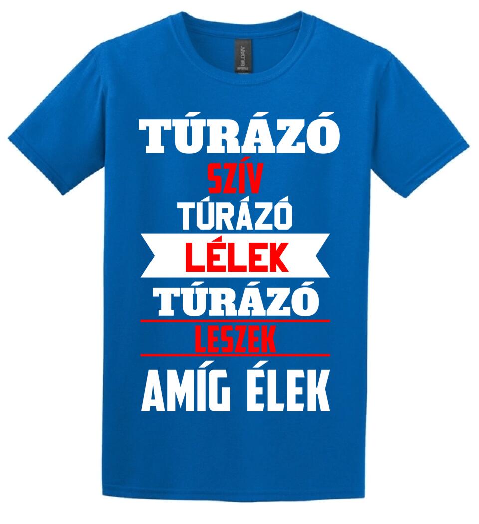 TÚRÁZÓ LESZEK AMÍG ÉLEK PÓLÓ