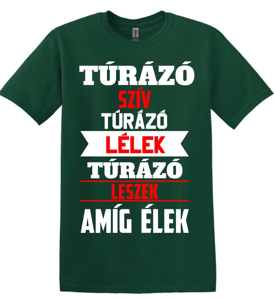 TÚRÁZÓ LESZEK AMÍG ÉLEK PÓLÓ