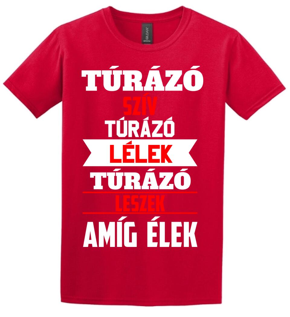 TÚRÁZÓ LESZEK AMÍG ÉLEK PÓLÓ