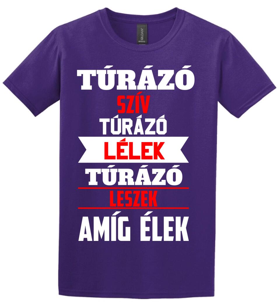 TÚRÁZÓ LESZEK AMÍG ÉLEK PÓLÓ