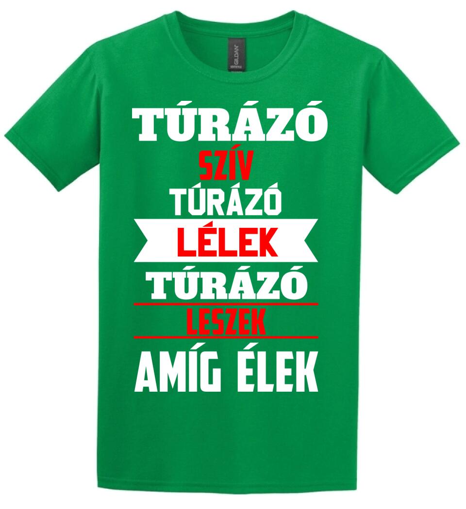 TÚRÁZÓ LESZEK AMÍG ÉLEK PÓLÓ