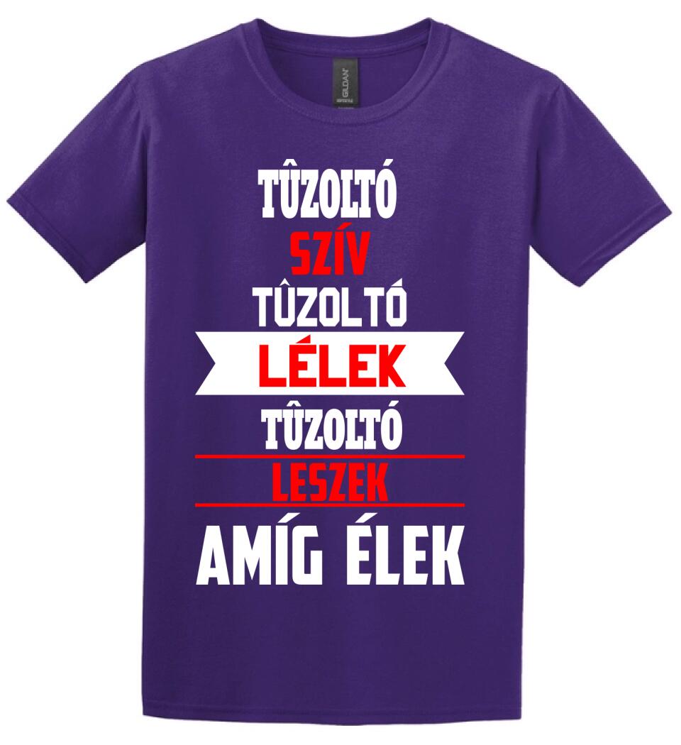 TŰZOLTÓ LESZEK AMÍG ÉLEK PÓLÓ