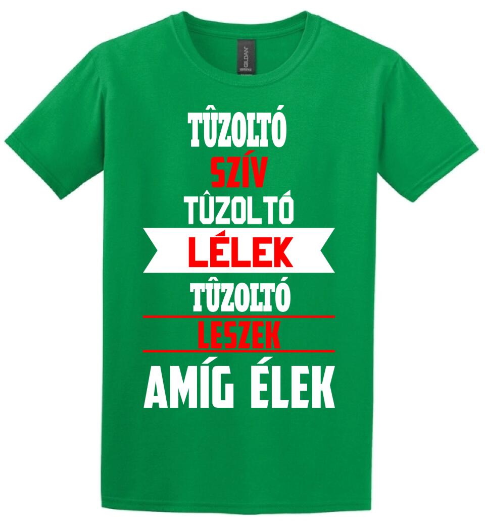 TŰZOLTÓ LESZEK AMÍG ÉLEK PÓLÓ