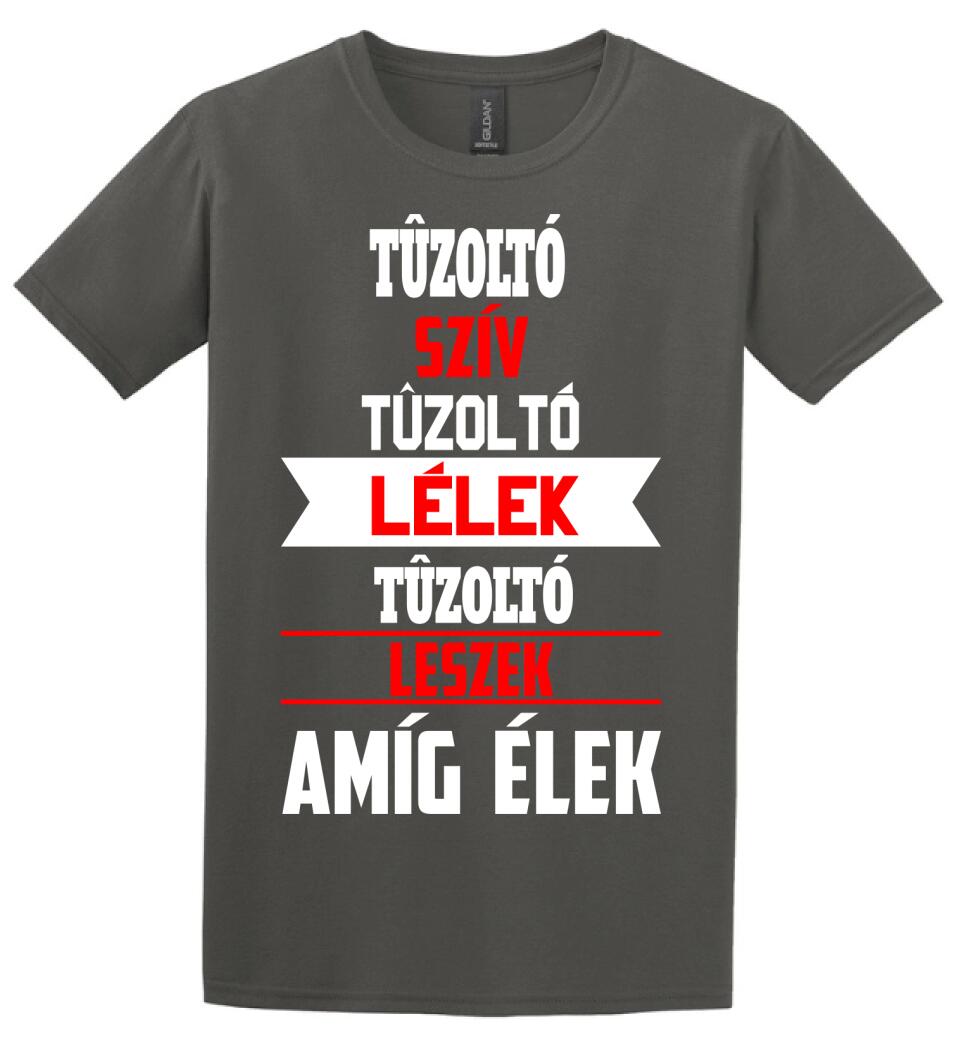 TŰZOLTÓ LESZEK AMÍG ÉLEK PÓLÓ