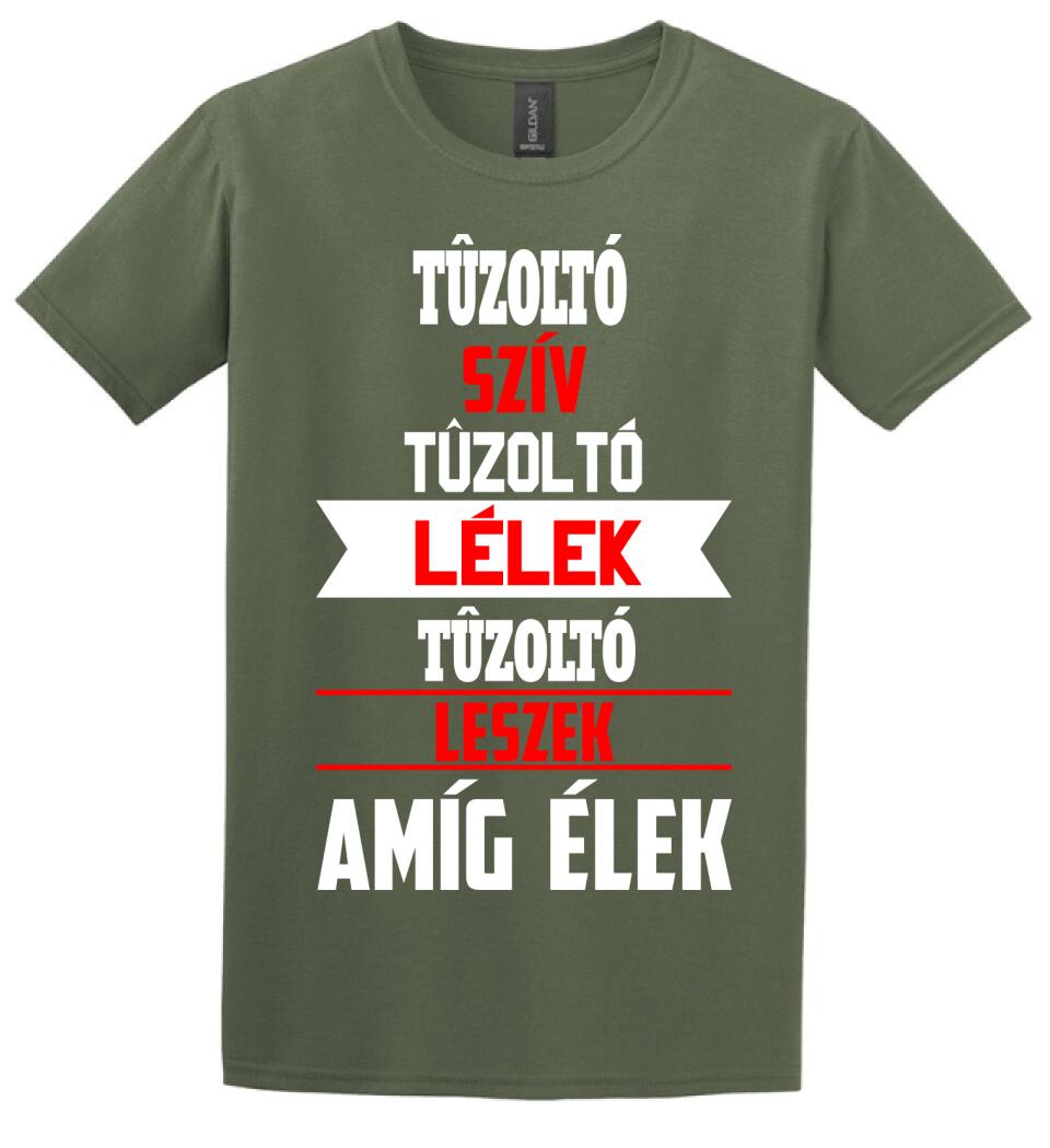 TŰZOLTÓ LESZEK AMÍG ÉLEK PÓLÓ