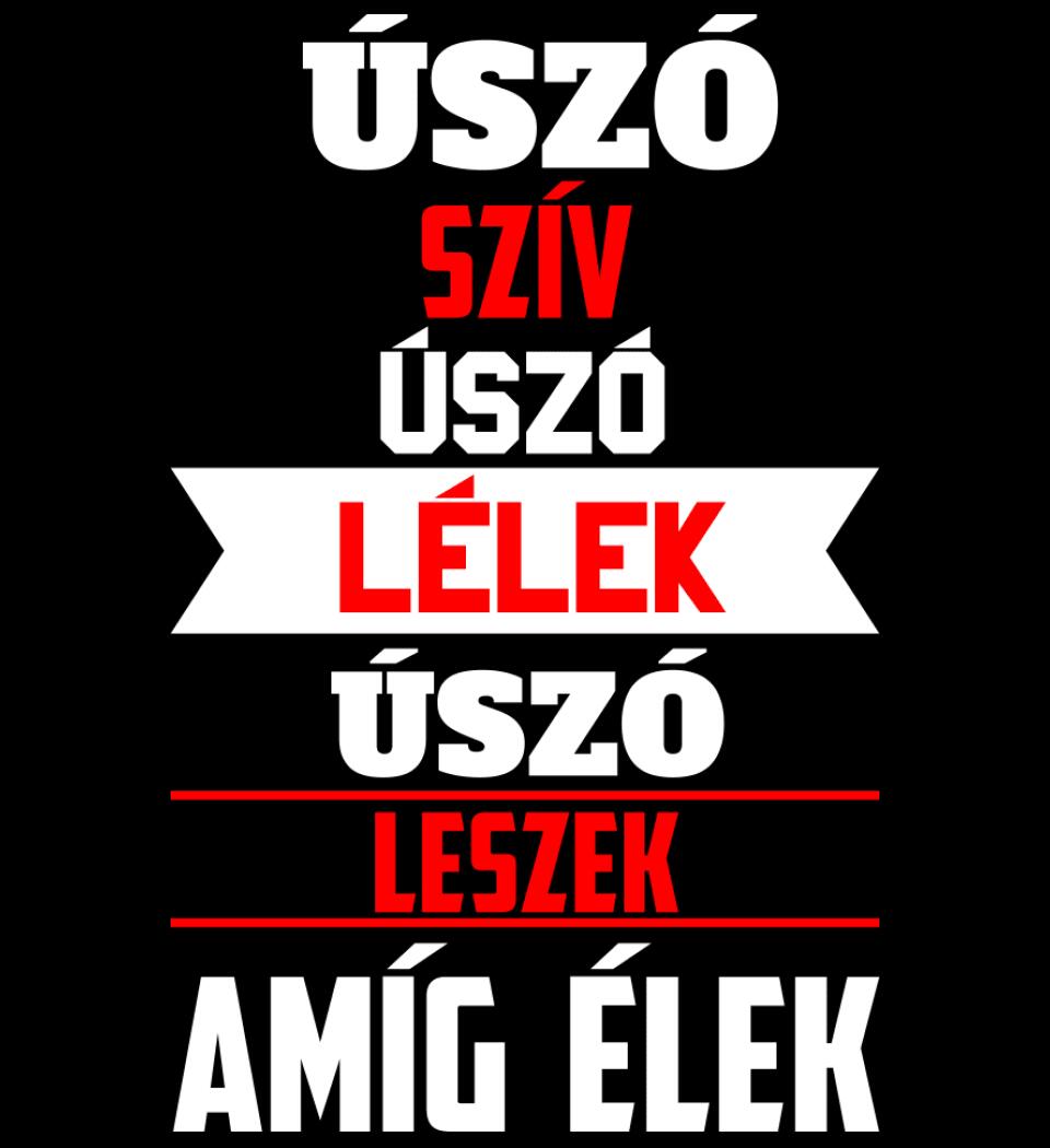 ÚSZÓ LESZEK AMÍG ÉLEK PÓLÓ