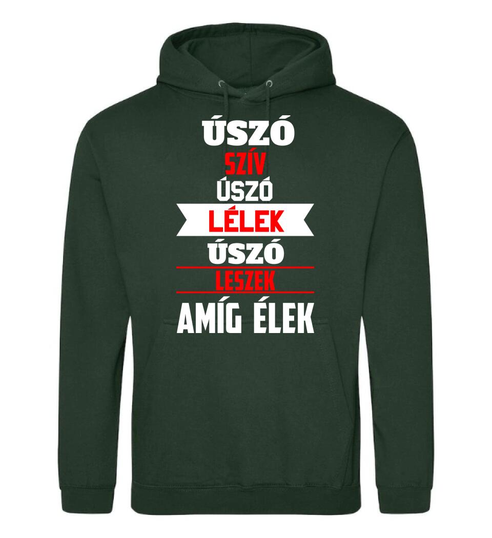 ÚSZÓ LESZEK AMÍG ÉLEK PÓLÓ
