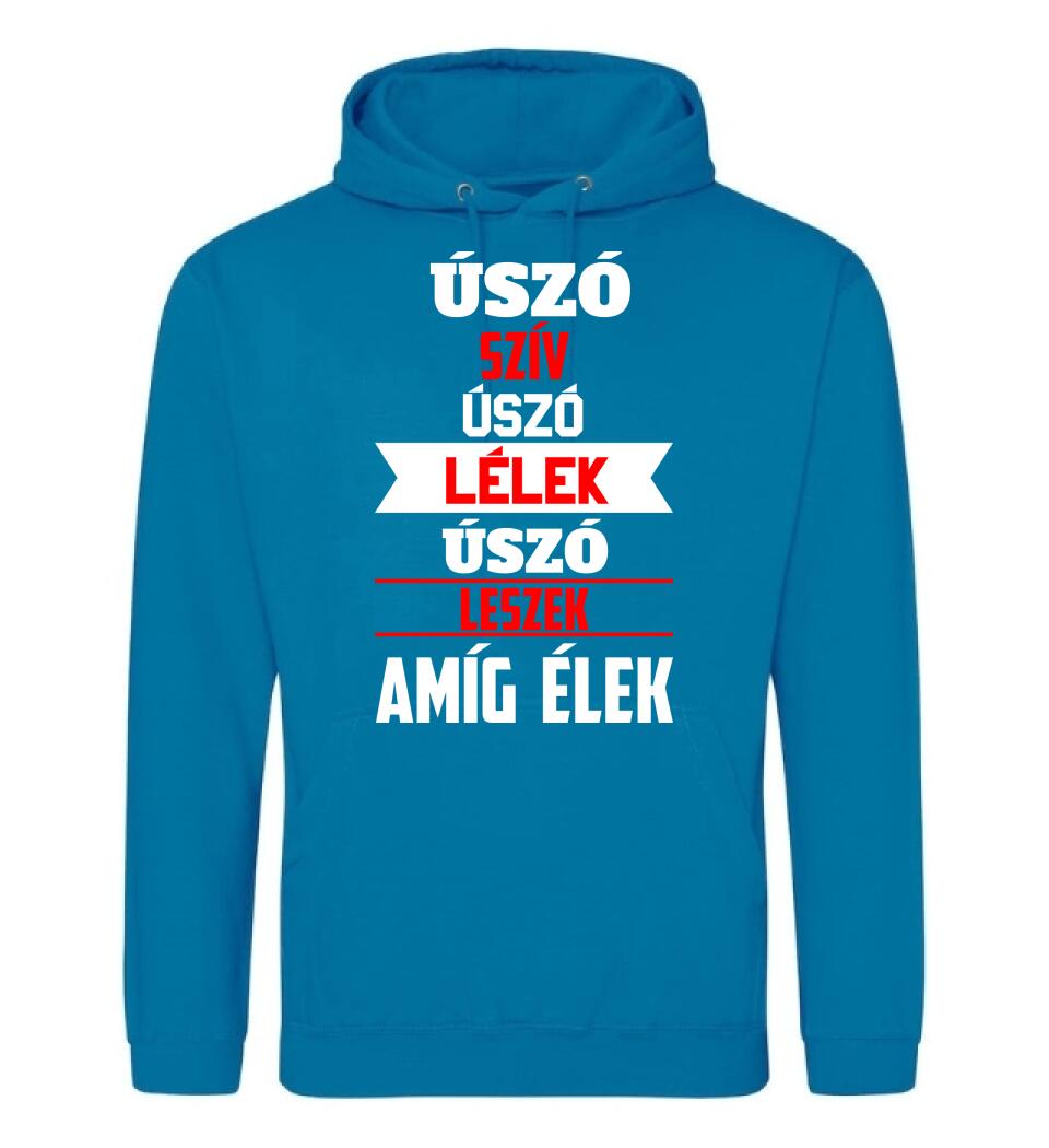 ÚSZÓ LESZEK AMÍG ÉLEK PÓLÓ