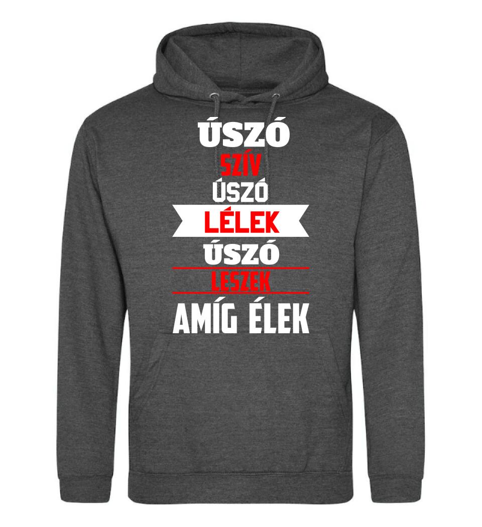 ÚSZÓ LESZEK AMÍG ÉLEK PÓLÓ